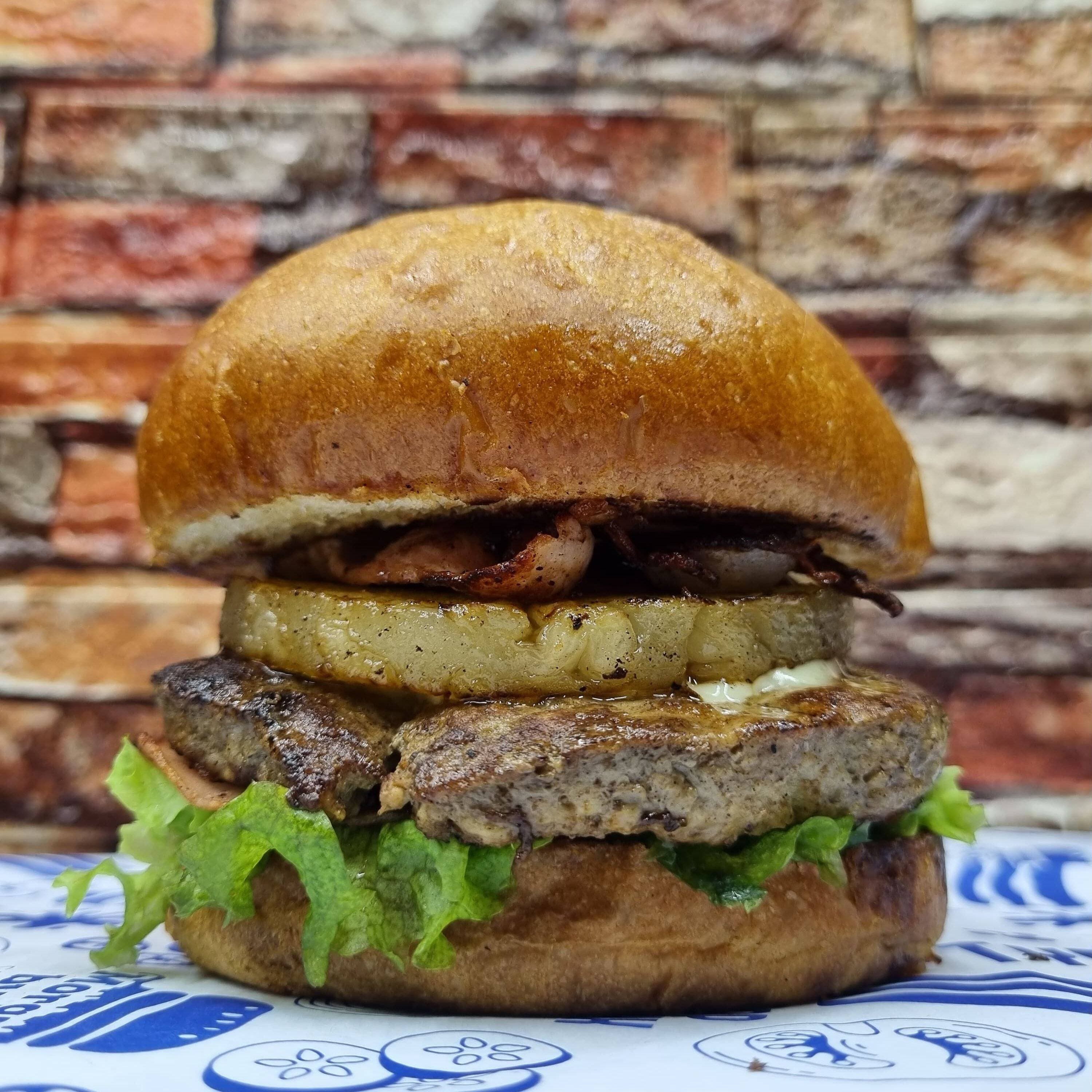 Hamburguesa Le Pyñeiser