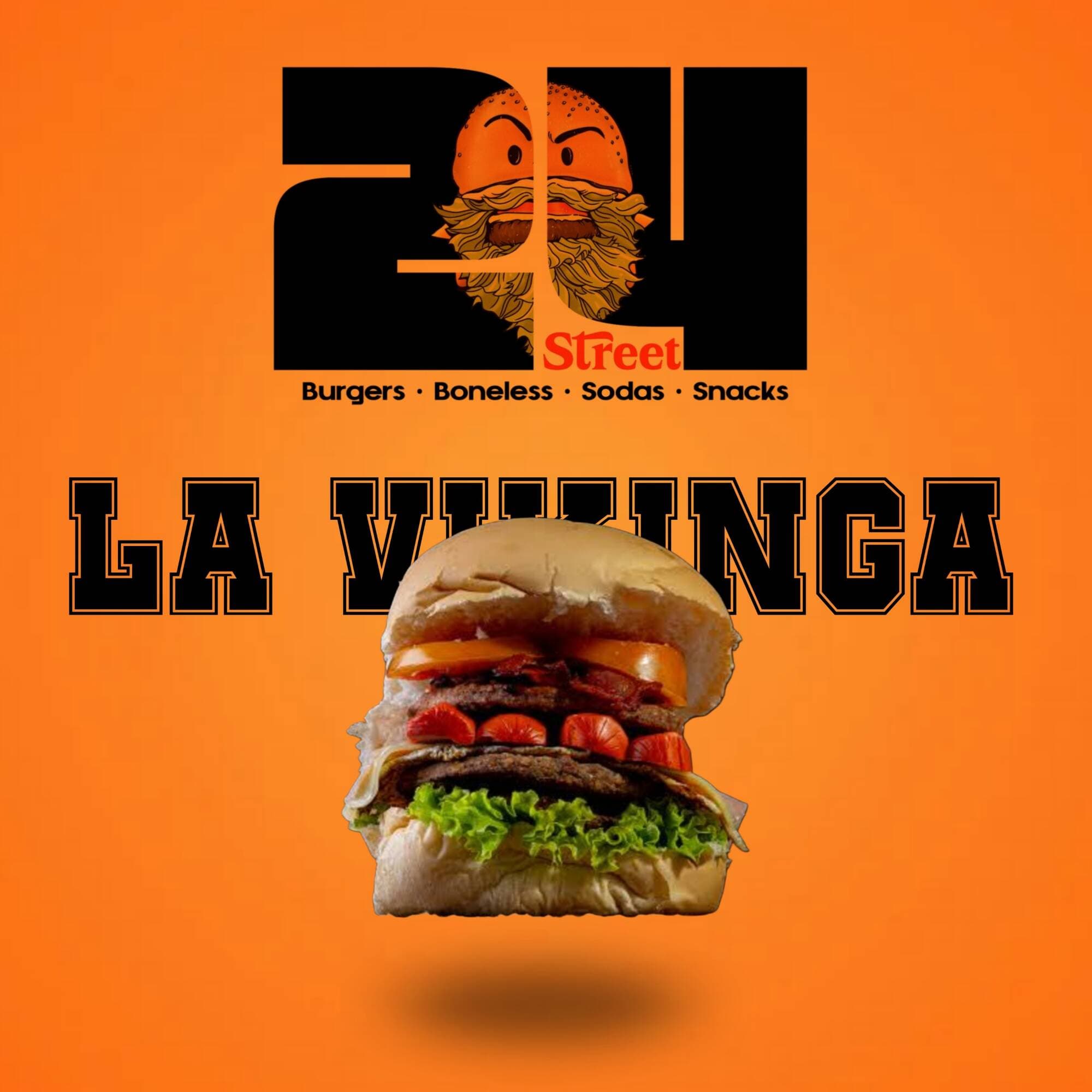 La Vikinga