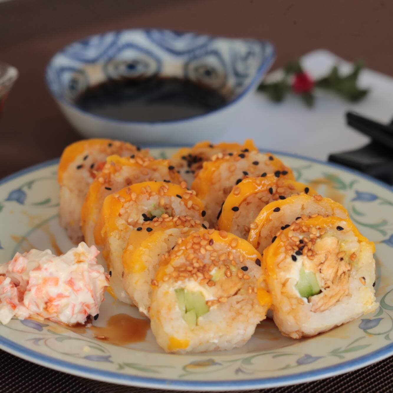 Sushi Mango