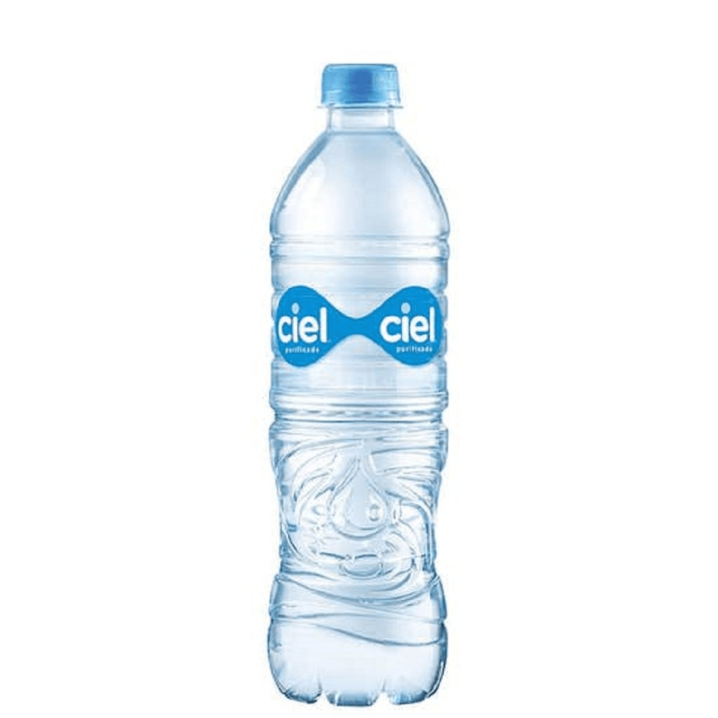 Agua Natural Botella de 500 ml