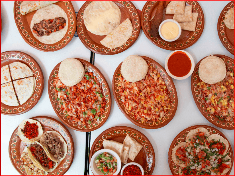 Taqueria La Poblanita (Valentin Gomez Farias)