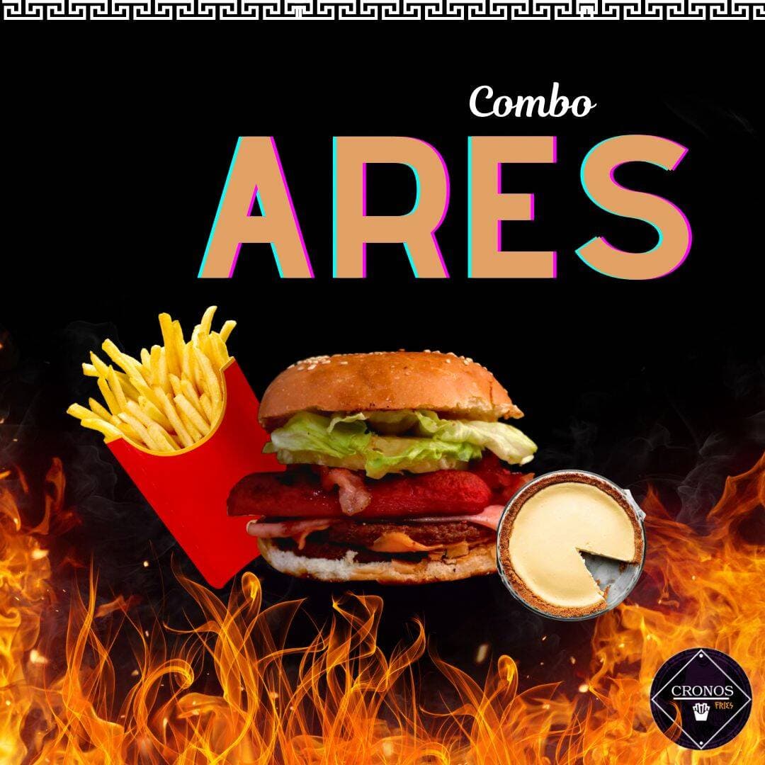 C*OMBO ARES