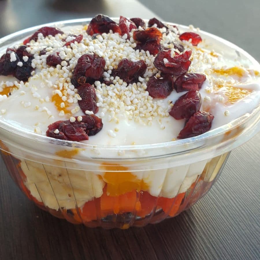 Bowl de Fruta