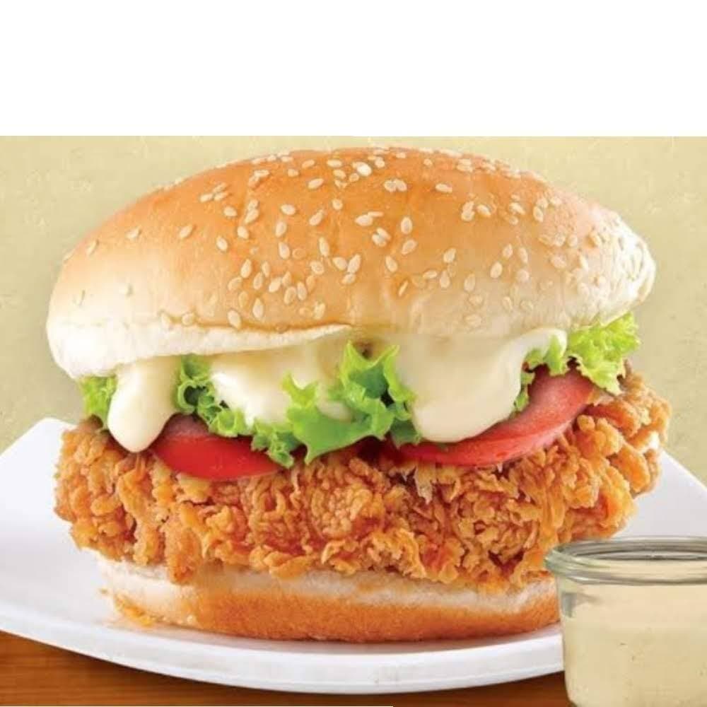 Burgers de Pollo