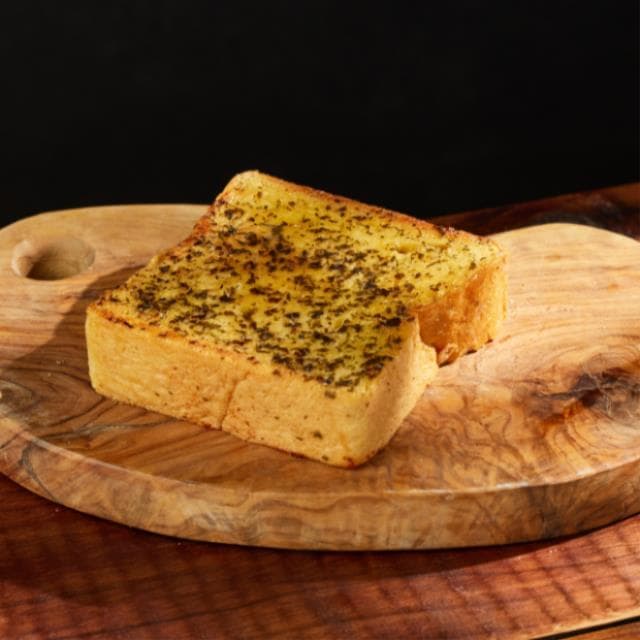 BUTTER TOAST