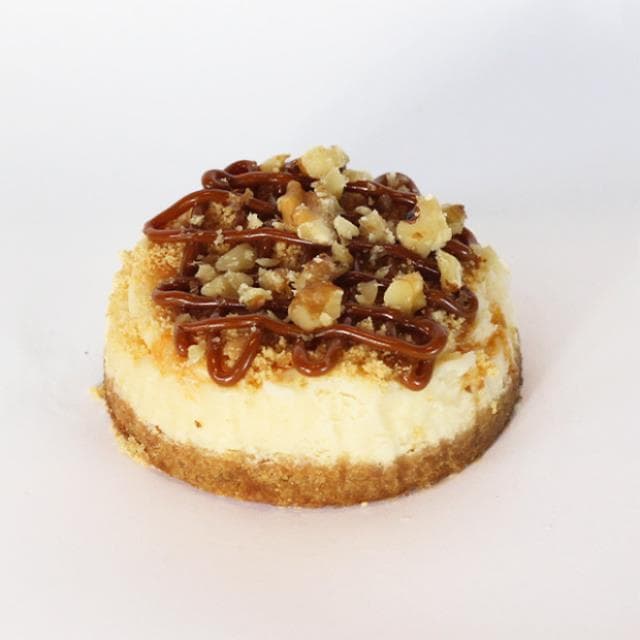 M. CHESSECAKE CRUMBLE