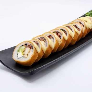Sushi Cordon Blue