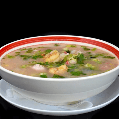 Sopa de Mariscos