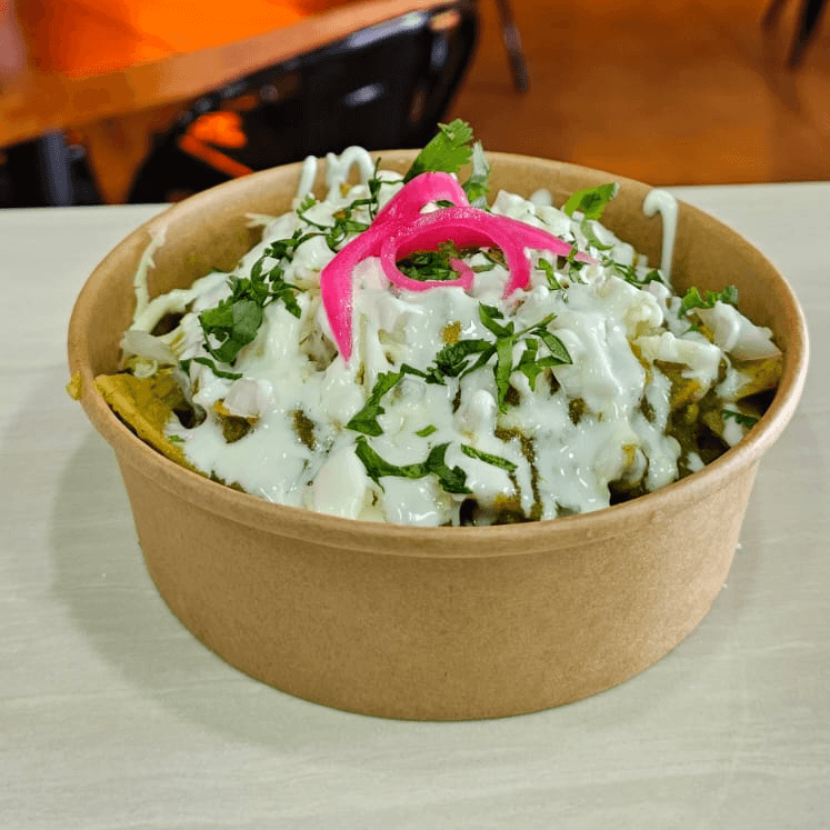 Chilaquiles Individuales