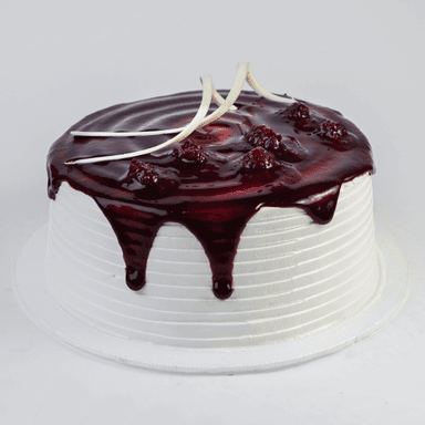 Torta De Mora