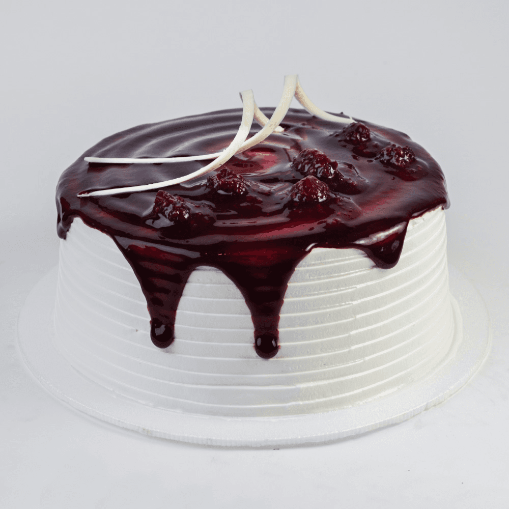 Torta De Mora