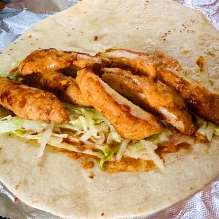 PITA SPICY