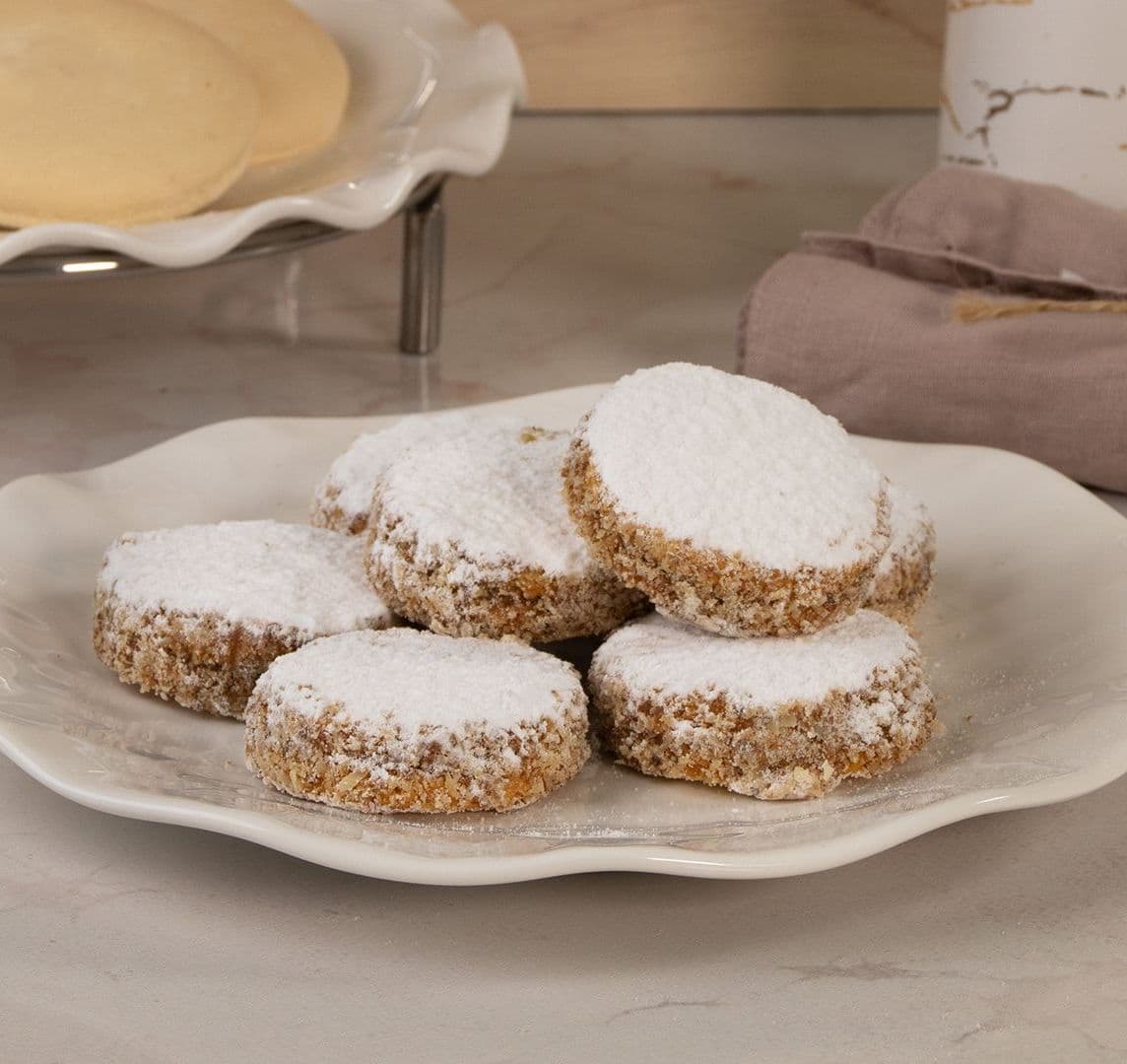 Alfajores 12 pz