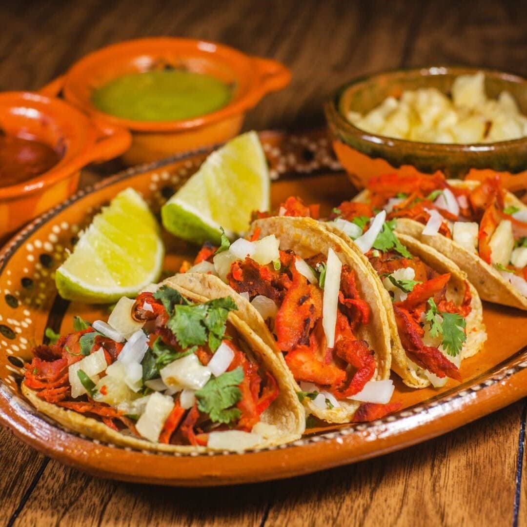 Taco de Chorizo