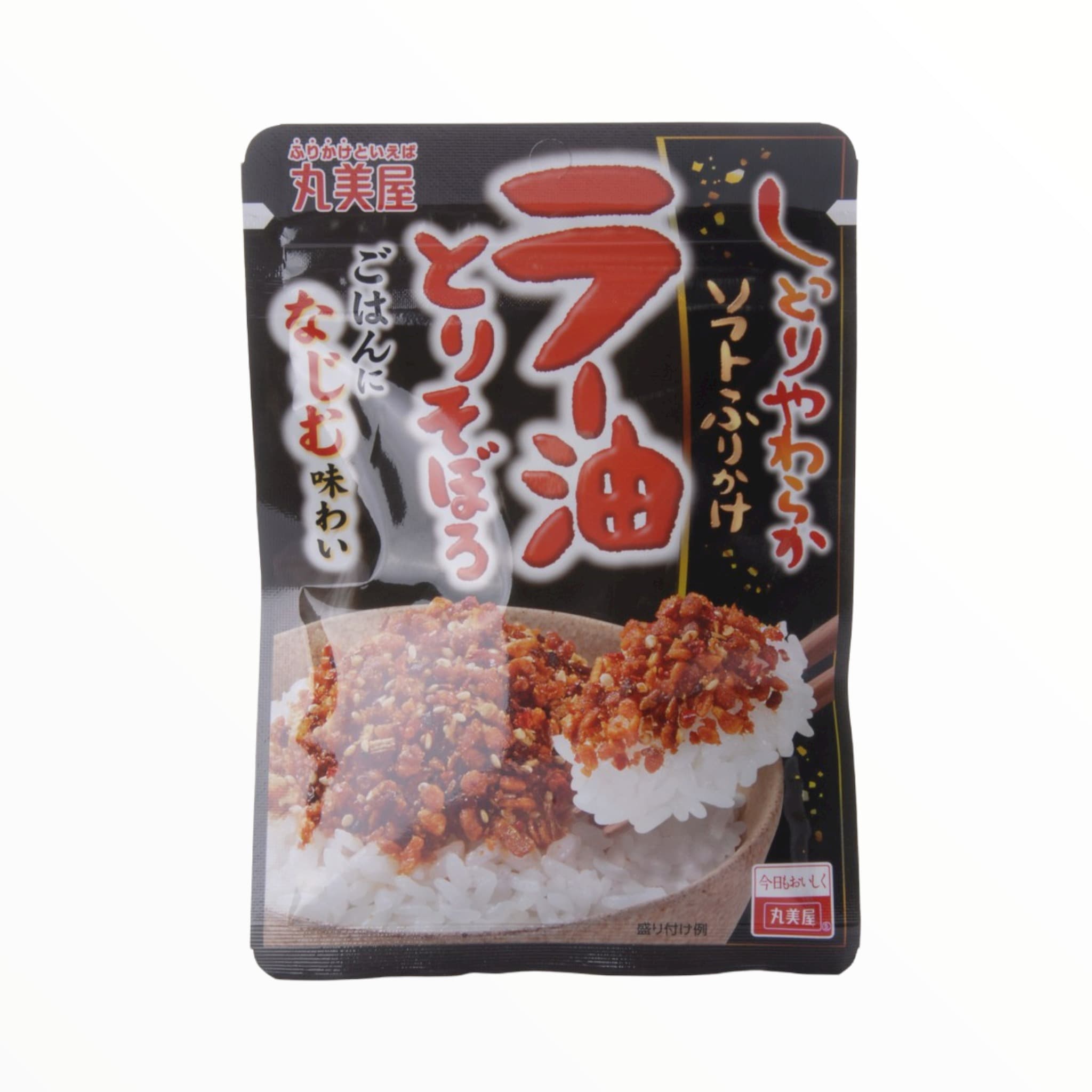 Furikake Rayu Torisoboro Sua 28 g - SE-SYE558-3477