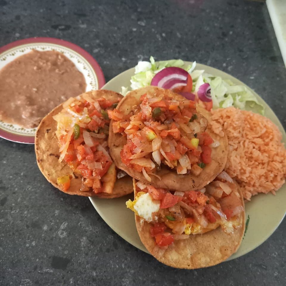 Huevos Rancheros