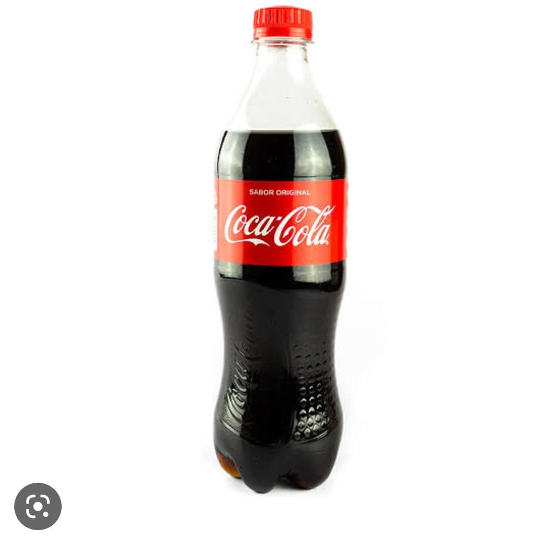 COCA COLA DE 600 ML