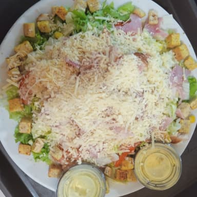 Ensalada de la Casa