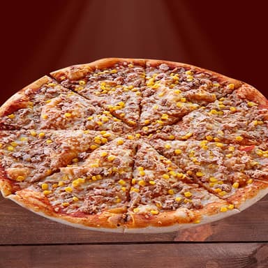 Pizza Mediana  Atun