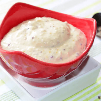 Salsa de Ajo Parmesano