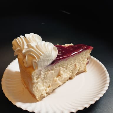 Chesscake de Zarzamora