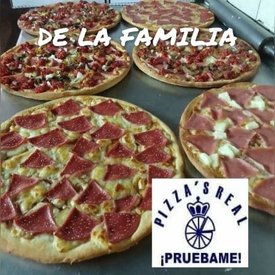 Pizza's Real - Ejido
