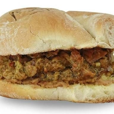 Torta de Chicharrón Prensado