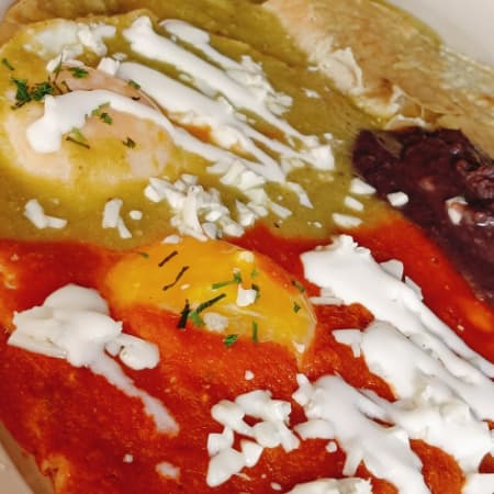 Huevos Divorsiados