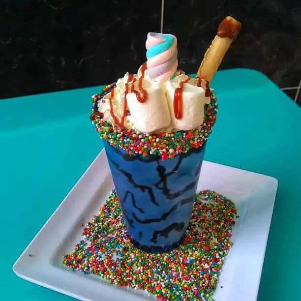 Malteada Especial 14 Onz