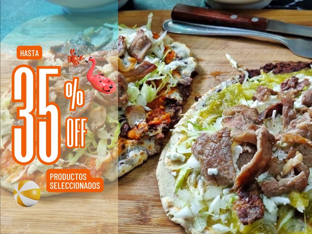 Antojitos Chajim (Empanadas, Sopes y Mas)