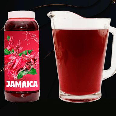 Agua De Jamaica 1  L