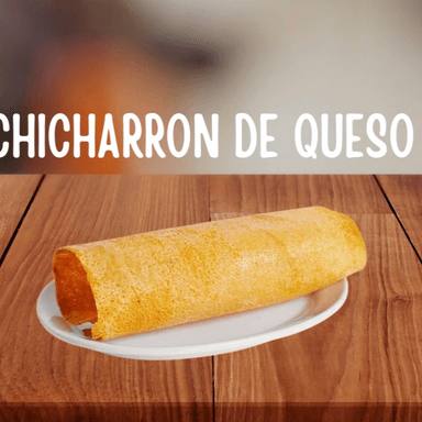 Chicharrón de Queso