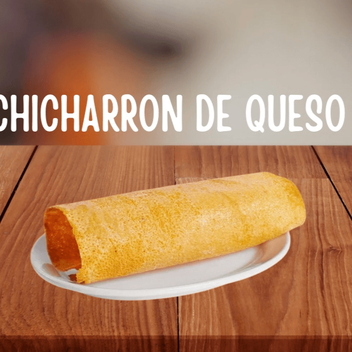 Chicharrón de Queso