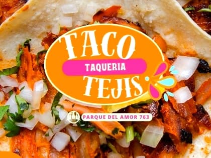 TACO TEJIS