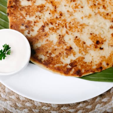 Tortilla + Acompañamiento
