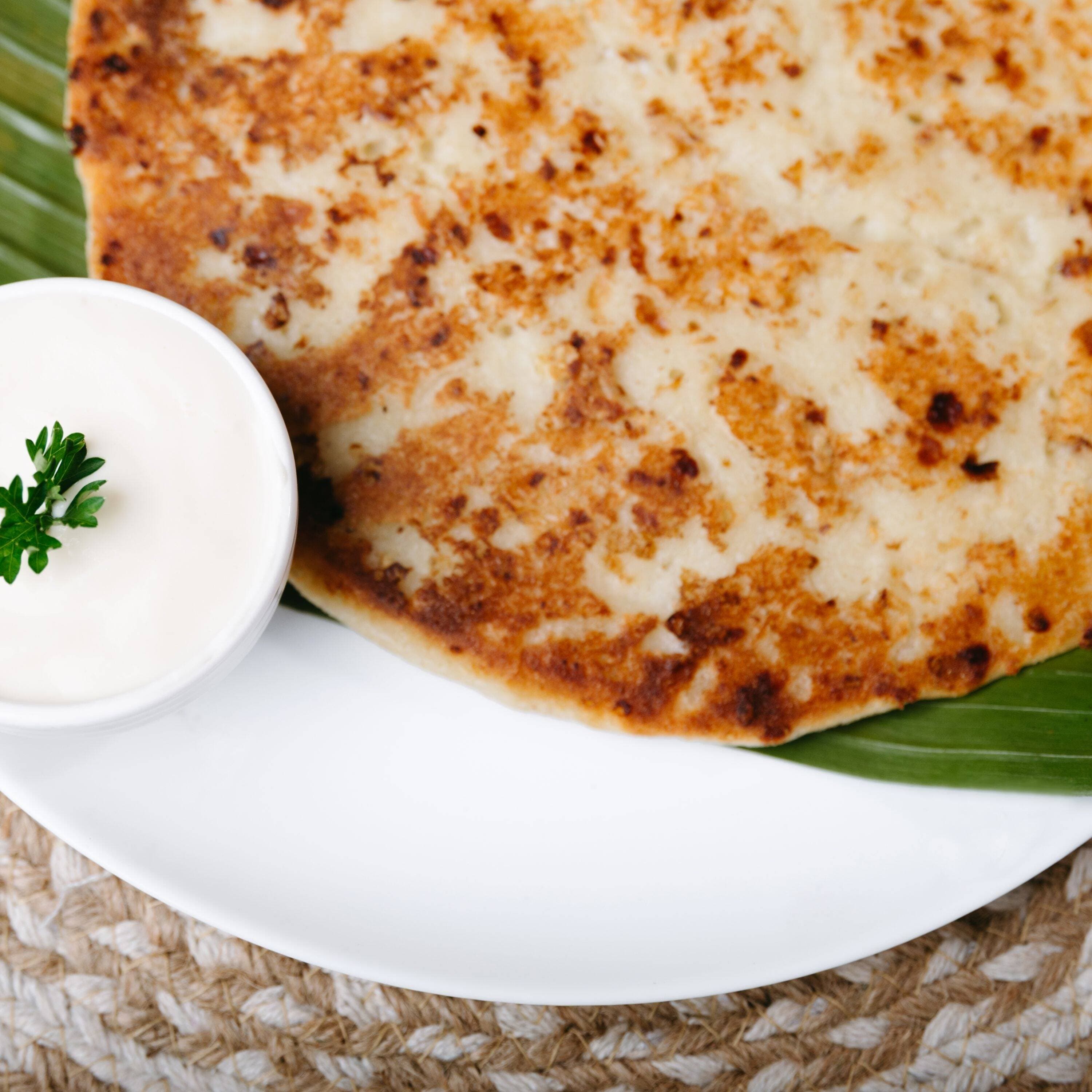 Tortilla + Acompañamiento