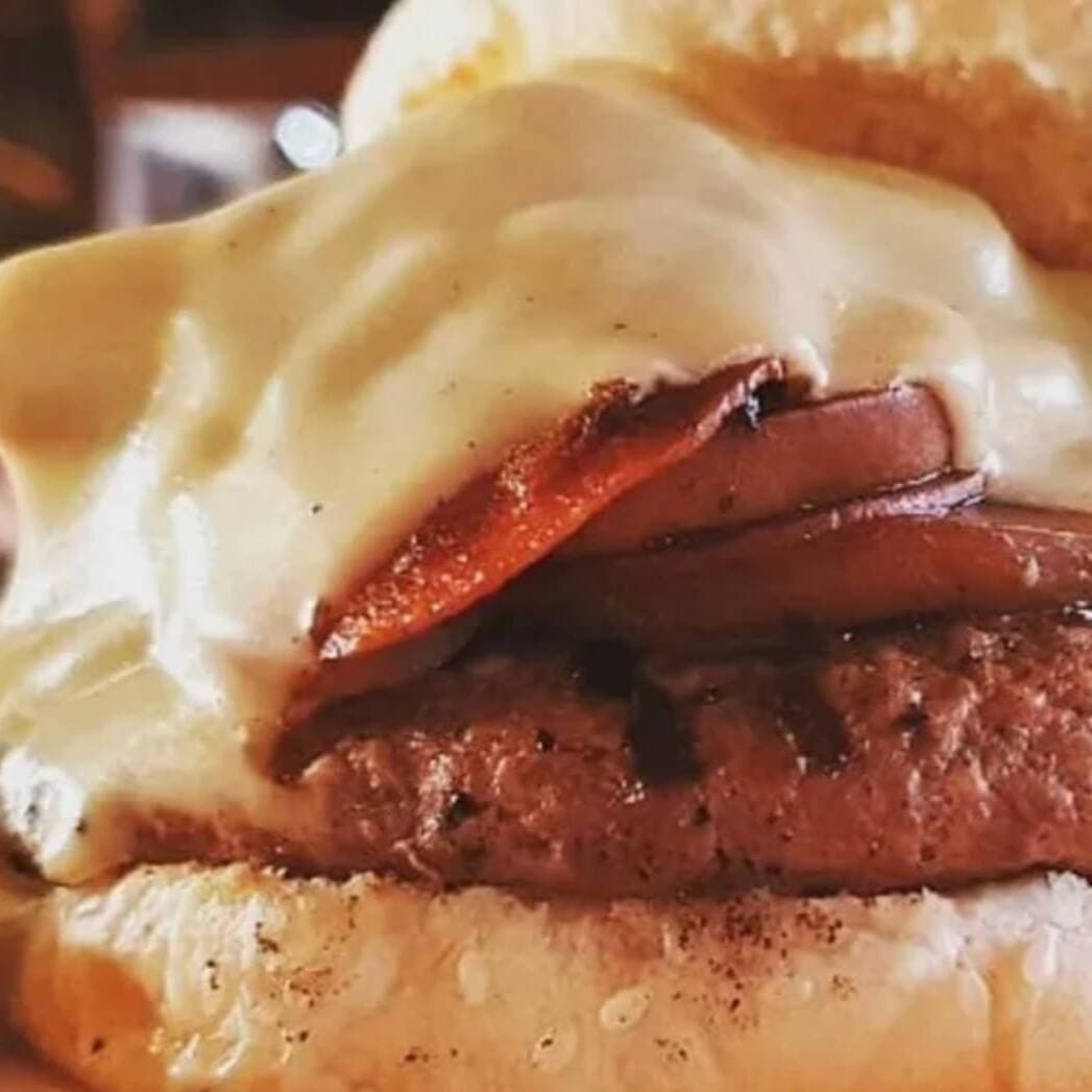 Venezolana Burger