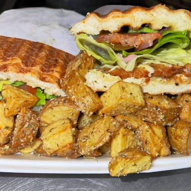Torta de Cochinita