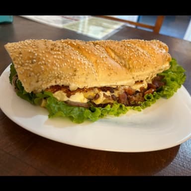 Baguette de Pollo