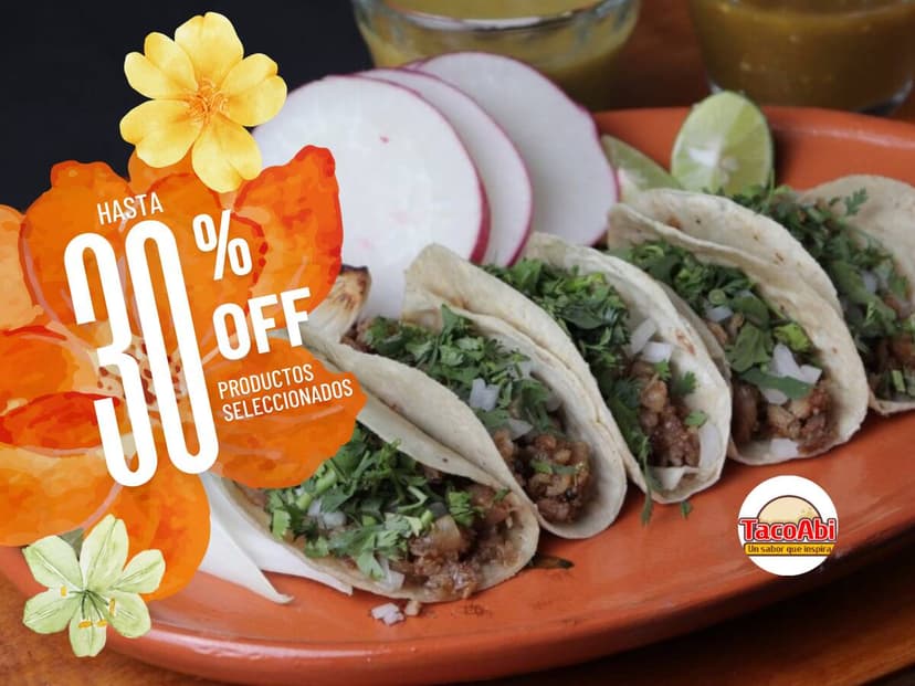 TacoAbi (Suc. 20 de Noviembre)