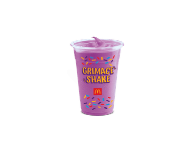 McShake® Grimace