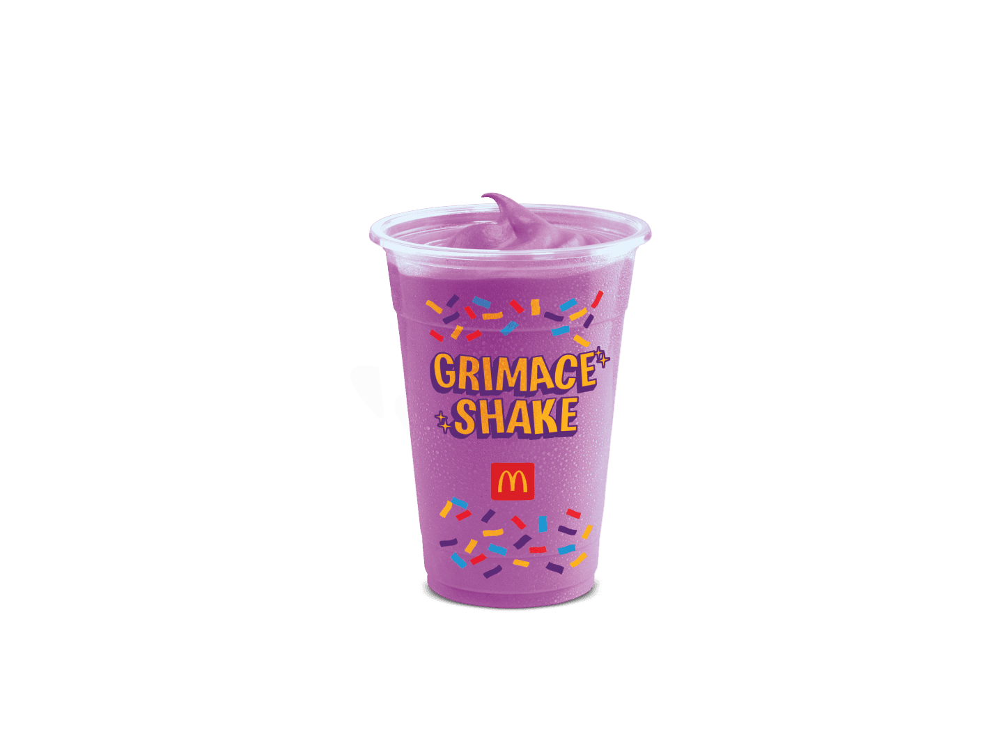 McShake® Grimace