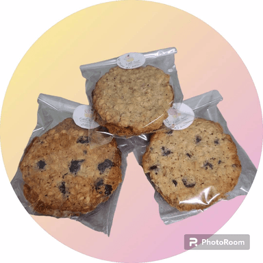 Paquete de Galletas Avena (C/2 PZAS)