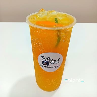 Sweet Soda Naranja