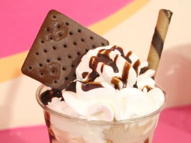 Frappé Mordisko