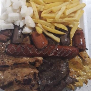 Parrillada Mixta