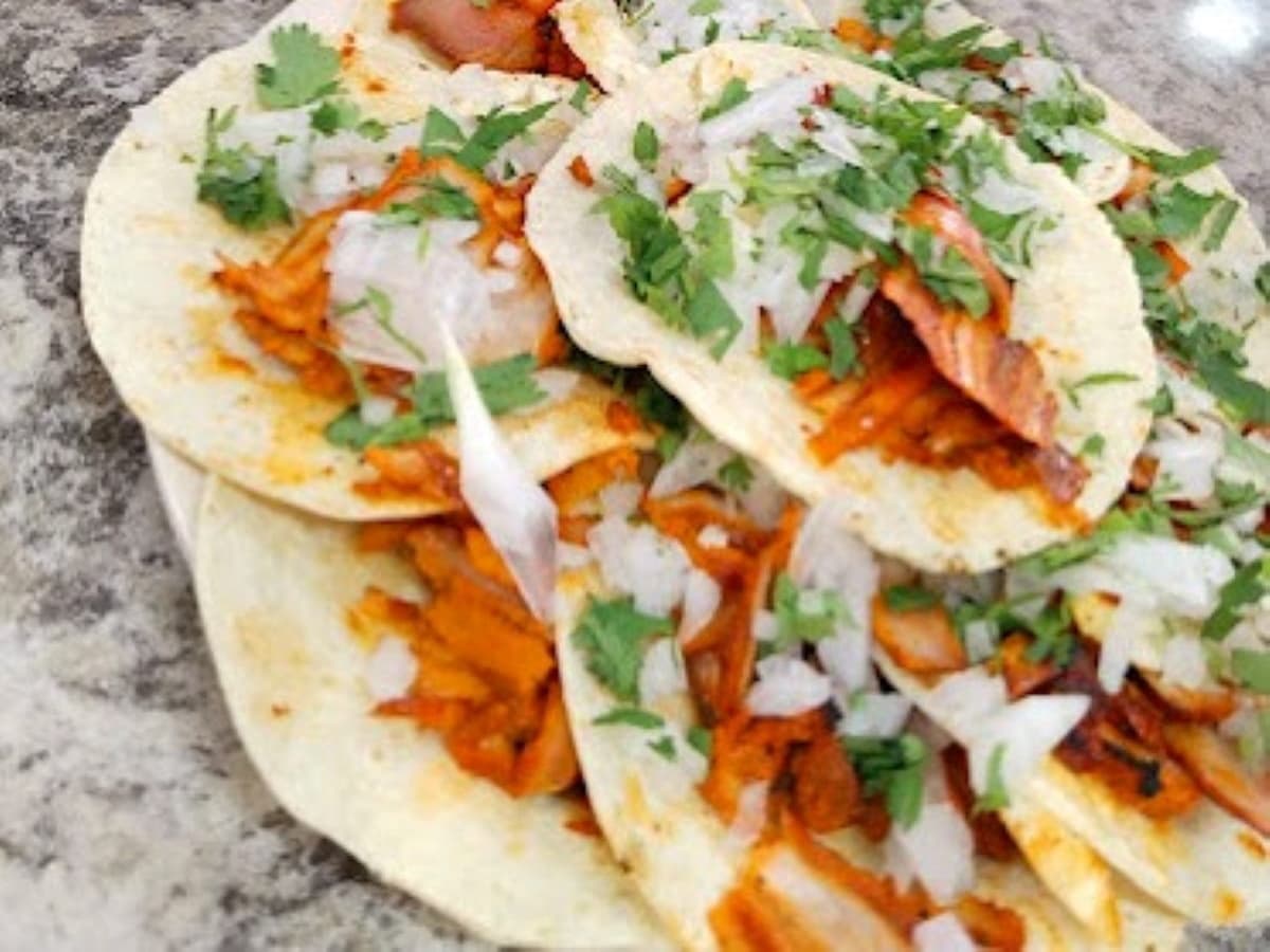 Tacos el Fogón Oaxaqueño