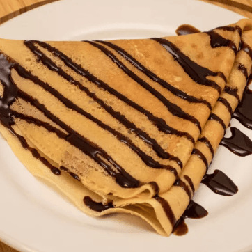 Crepa de Hersheýs