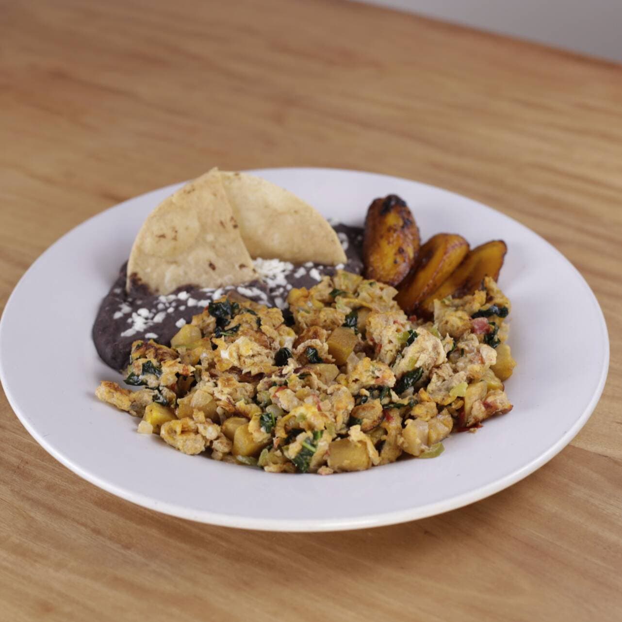 Huevos Chocos.