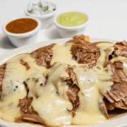 Nachos Con Sirloin